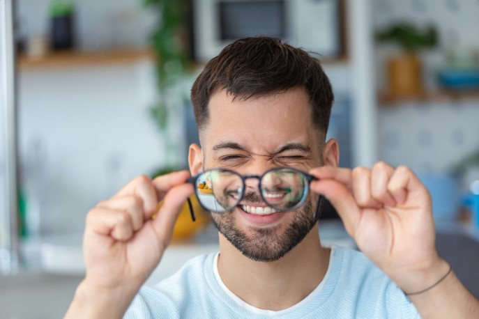 Что такое диоптрия