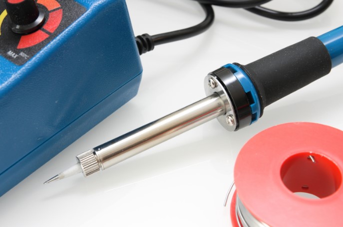 оптимальная мощность профессионального паяльника